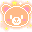 潮汐Comfy Bear Love