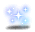 Bunny Meow Snowflake