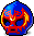 潮汐Wrestling Mask