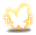 Merry Yellow Butterfly