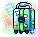 潮汐Hard Carrier Suitcase