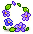 潮汐Forest Breeze Floral Effect