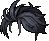 Curtained Hair