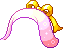 潮汐Frilly Pink Pajama Hat 预览