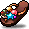 潮汐Bubble Bubble Chocolate Shoes