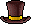 Red Elly's Dress Hat 预览