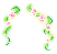 潮汐Cherry Blossom Vine Decoration Hairpin 预览