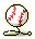 潮汐Floaty Baseball