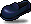 潮汐Navy Divine Crow Shoes