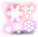 潮汐Lumpy Snowflakes