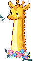 潮汐Giiiiiiraffe Head 预览