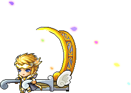 潮汐Cygnus Knights Palanquin Mount 预览