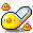 潮汐Chicken Cutie Shoes