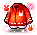 潮汐Apple Bunny Shirt