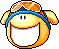 Goggled Smiley Headgear 预览