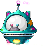 潮汐Interstellar Agent Mount 预览