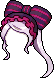 潮汐Shalltear Hairdo Hat 预览