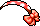 潮汐Red Ribbon Hairband 预览
