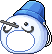 潮汐Small Snowman Mask 预览