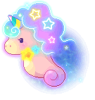 潮汐Unicorn Seahorse Mount 预览