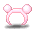 潮汐Lovely Pompom Pin