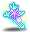 潮汐Shiny Coral Hairpin