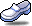 潮汐Confectioner's White Shoes