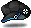 潮汐Stylish Black Winter Hat