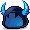 潮汐Blue Flame Hellion Hat