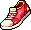 潮汐Scarlet Sneakers
