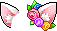 潮汐Flowery Cat Hat 预览