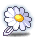 潮汐Petal Playtime Daisy Hat