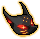 潮汐God of Destruction Fox Mask 预览