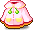 潮汐Cherry Blossom Raincoat