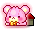 Pink Teddy