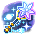 潮汐Hexagonal Star Staff