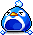 潮汐Busy Penguin Hat