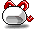 潮汐Present Owl's Fur Hat