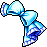 潮汐[[FROZEN CONTENT]] Frozen Dressy Ribbon 预览