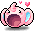 潮汐Pink Elephant Hat