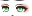 White-Eyed Mute Face