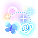 潮汐Pastel Rose