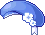 潮汐Snowflake Beret 预览