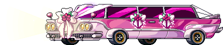 潮汐Bride's Wedding Limousine 预览