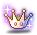 潮汐Soft Rainbow Crown