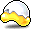潮汐Broken Egg Hat