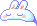 潮汐White Rabbit Effect Hat 预览