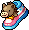 潮汐Cutie Horse Shoes