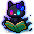 潮汐Dark Furrytail Cat's Paw