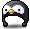 潮汐Warm Winter Penguin Hat